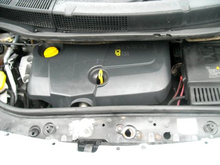 Renault Scénic, 2005 - pohled č. 8