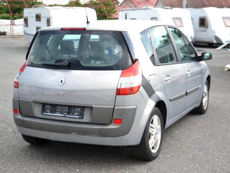 Renault Scénic, 2005 - pohled č. 2