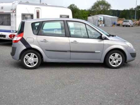 Renault Scénic, 2005 - pohled č. 5