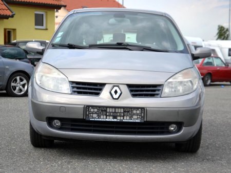 Renault Scénic, 2005 - pohled č. 6