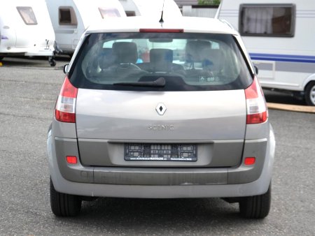 Renault Scénic, 2005 - pohled č. 7