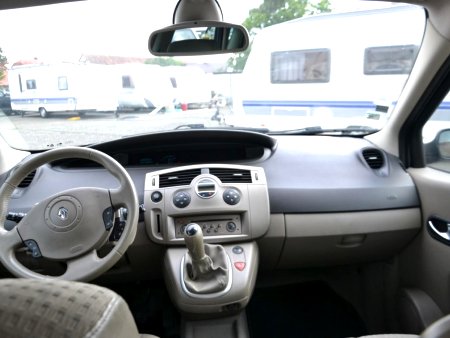 Renault Scénic, 2005 - pohled č. 8