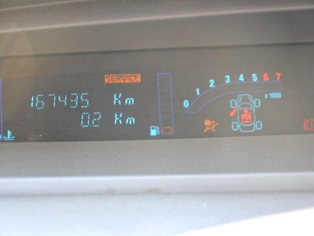 Renault Scénic, 2005 - pohled č. 9