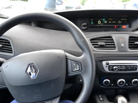 Renault Scénic, 2013 - pohled č. 4