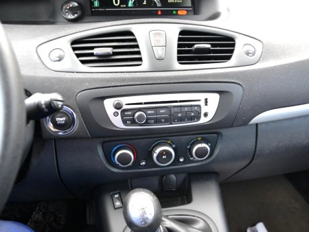 Renault Scénic, 2013 - pohled č. 5