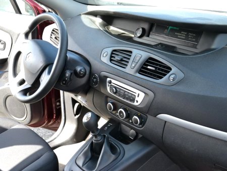 Renault Scénic, 2013 - pohled č. 9