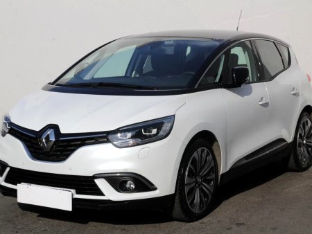 Renault Scénic, 2017 - pohled č. 3