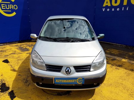 Renault Scénic, 2004 - pohled č. 2