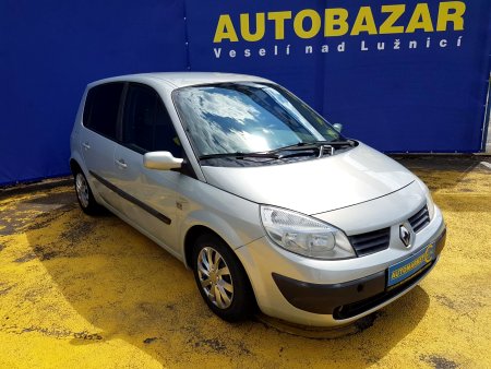 Renault Scénic, 2004 - pohled č. 3