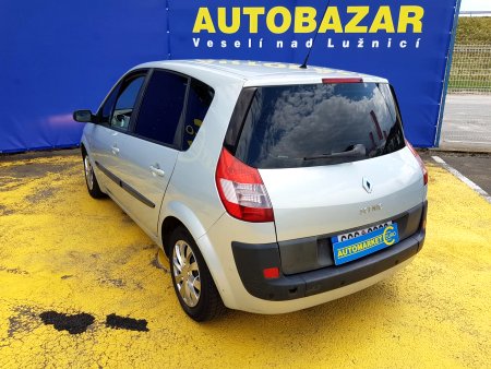 Renault Scénic, 2004 - pohled č. 4