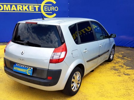 Renault Scénic, 2004 - pohled č. 6