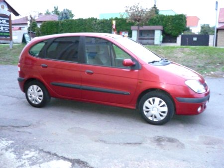 Renault Scénic, 2003 - pohled č. 2