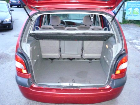 Renault Scénic, 2003 - pohled č. 9