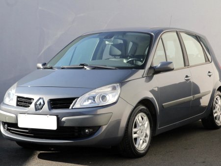 Renault Scénic, 2008 - pohled č. 3