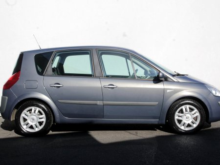 Renault Scénic, 2008 - pohled č. 4