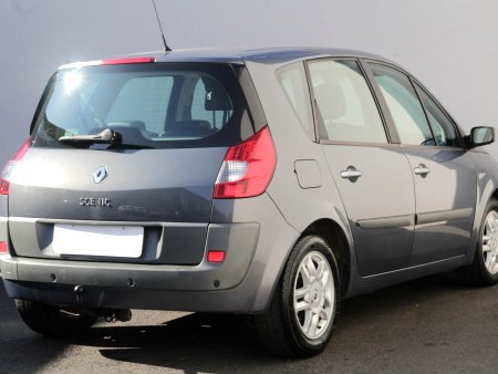 Renault Scénic, 2008 - pohled č. 5