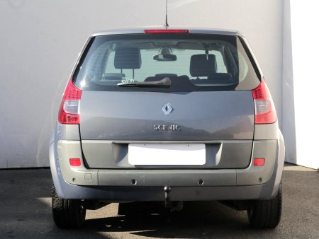 Renault Scénic, 2008 - pohled č. 6
