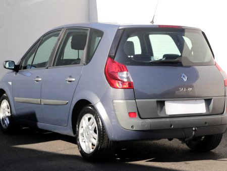 Renault Scénic, 2008 - pohled č. 7