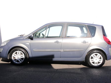 Renault Scénic, 2008 - pohled č. 8