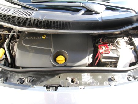 Renault Scénic, 2008 - pohled č. 9