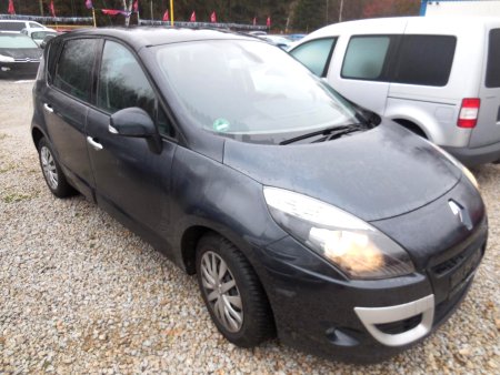 Renault Scénic, 2010 - pohled č. 2