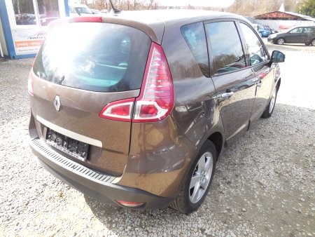 Renault Scénic, 2009 - pohled č. 3