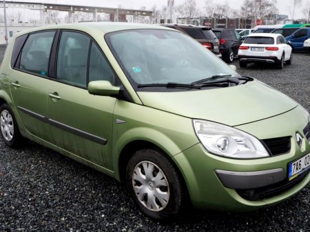Renault Scénic, 2007 - pohled č. 2
