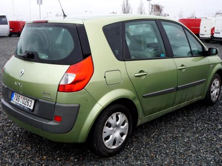 Renault Scénic, 2007 - pohled č. 3