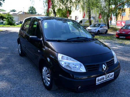 Renault Scénic, 2003