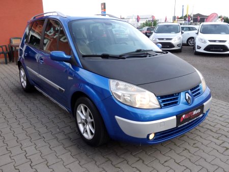 Renault Scénic, 2006 - pohled č. 3