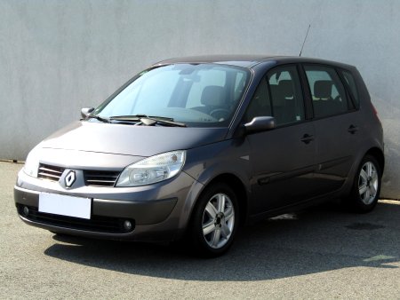 Renault Scénic, 2005 - pohled č. 3
