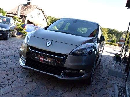 Renault Scénic, 2012 - pohled č. 3