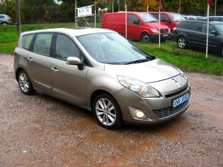 Renault Scénic, 2010 - pohled č. 2
