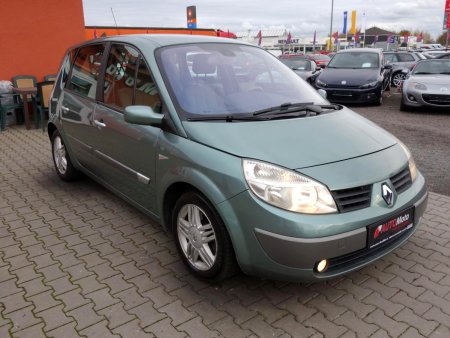 Renault Scénic, 2003 - pohled č. 3