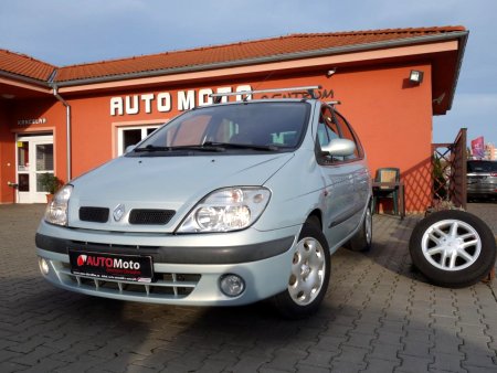 Renault Scénic, 2003