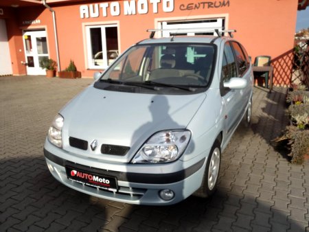 Renault Scénic, 2003 - pohled č. 2