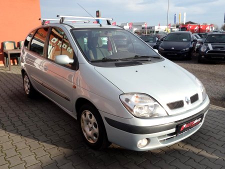 Renault Scénic, 2003 - pohled č. 3