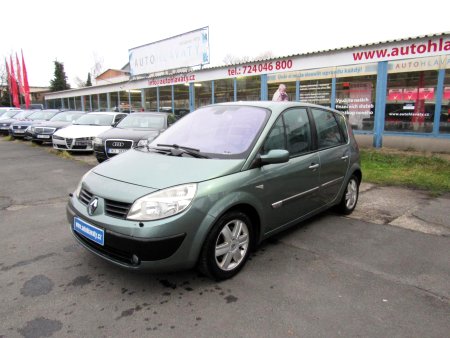 Renault Scénic, 2004