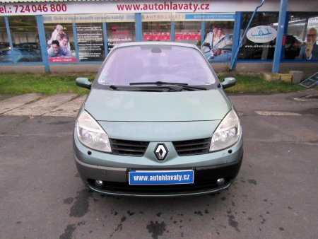 Renault Scénic, 2004 - pohled č. 2