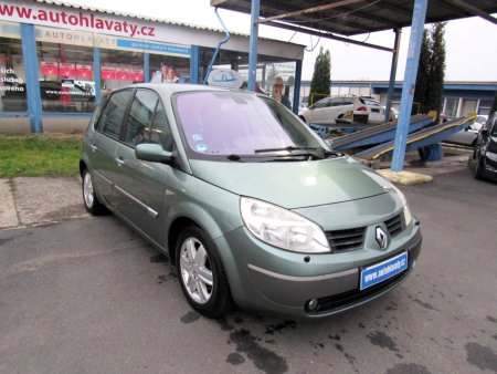 Renault Scénic, 2004 - pohled č. 3