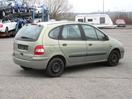 Renault Scénic, 2002 - pohled č. 2