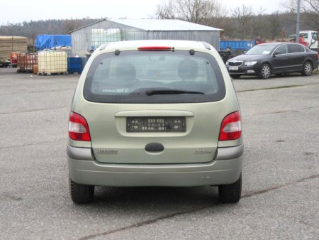 Renault Scénic, 2002 - pohled č. 3