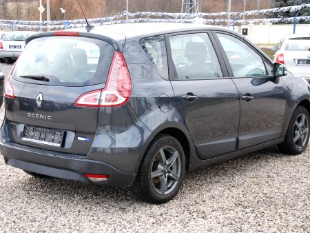 Renault Scénic, 2011 - pohled č. 3
