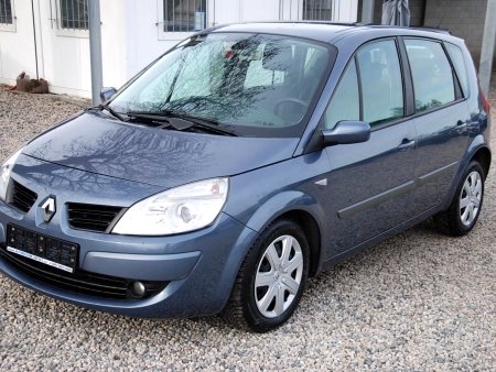 Renault Scénic, 2008