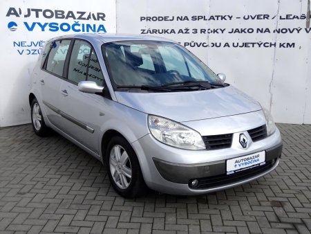 Renault Scénic, 2005 - pohled č. 3