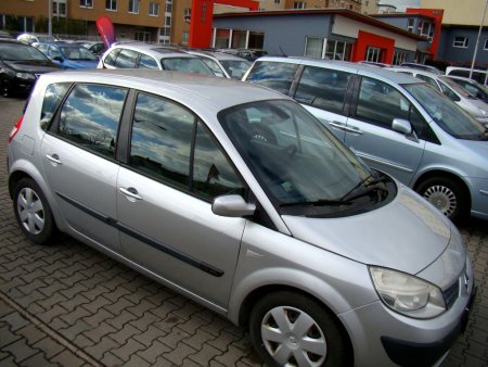 Renault Scénic, 2005 - pohled č. 11