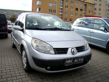 Renault Scénic, 2005 - pohled č. 12