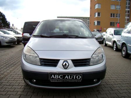 Renault Scénic, 2005 - pohled č. 13