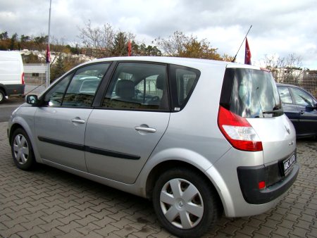 Renault Scénic, 2005 - pohled č. 3
