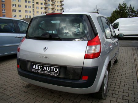 Renault Scénic, 2005 - pohled č. 6